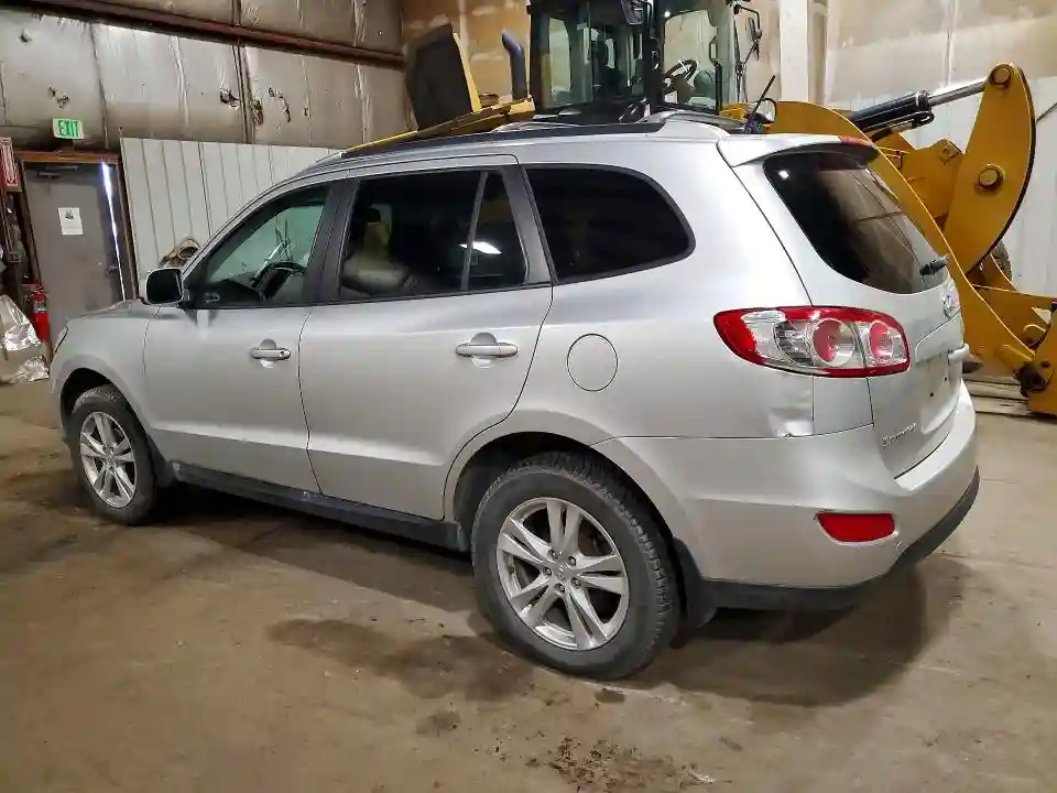 5XYZHDAG9CG157365 2012 HYUNDAI SANTA FE-1