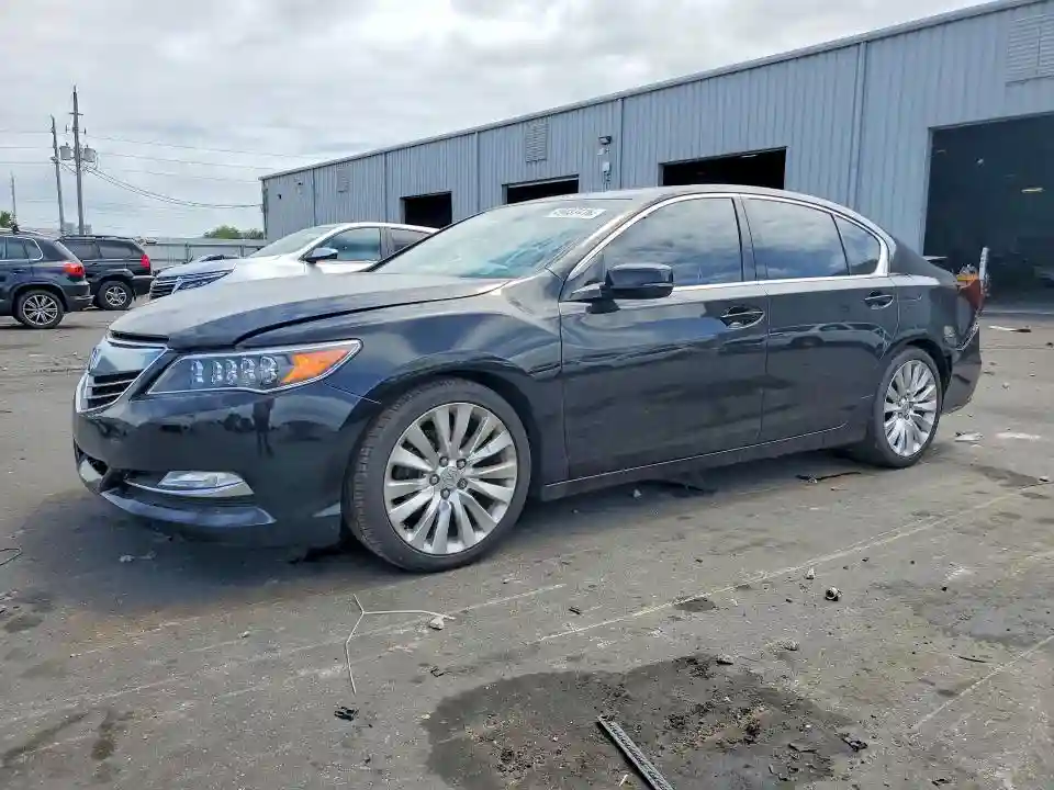 JH4KC1F97EC005213 2014 ACURA RLX-0
