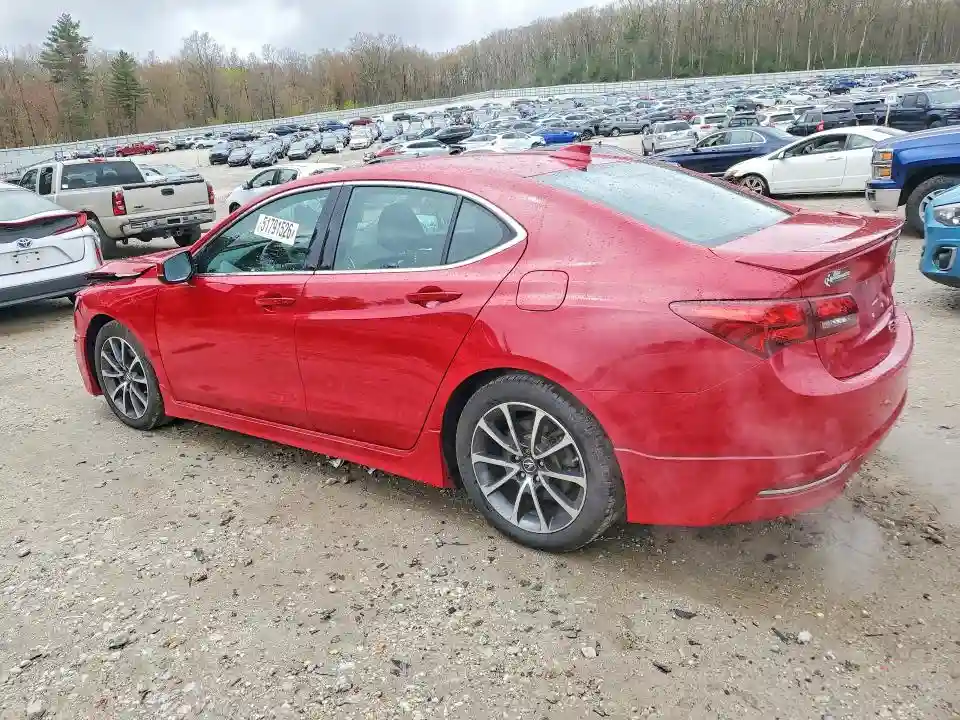19UUB3F58HA003297 2017 ACURA TLX-1