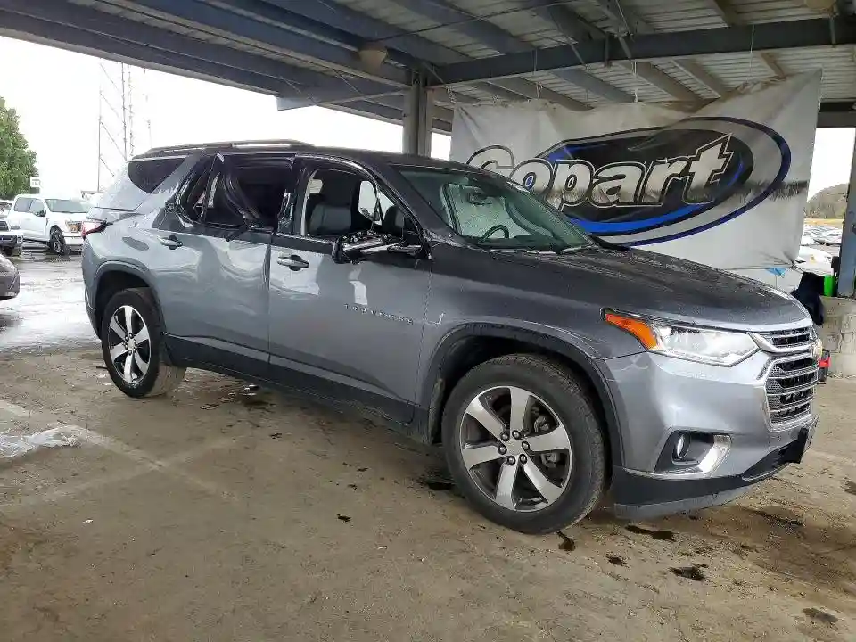 1GNEVHKW4KJ255973 2019 CHEVROLET TRAVERSE-3