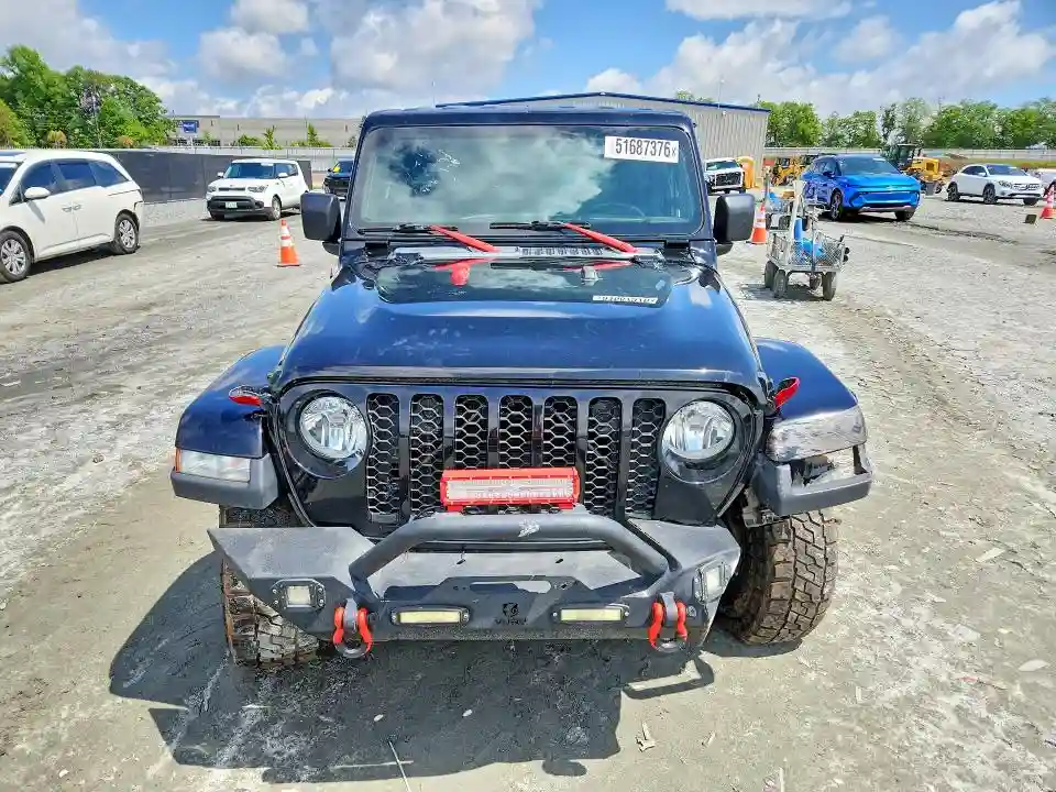 1C6HJTAGXML598591 2021 JEEP GLADIATOR-4