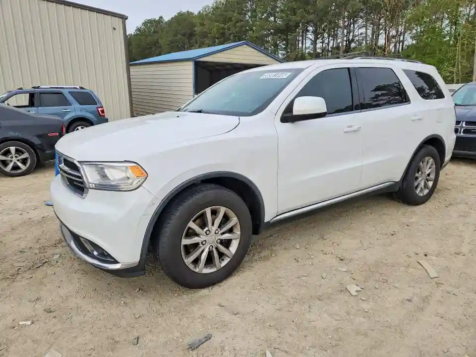 1C4RDHAG1HC600512 2017 DODGE DURANGO-0