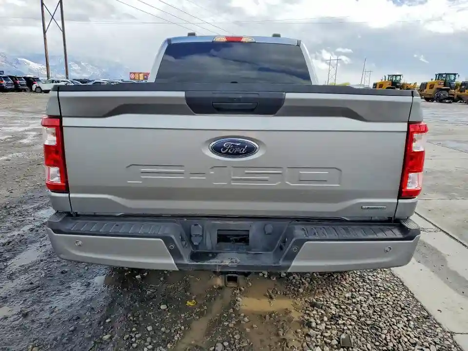 1FTFW1E83MKE92904 2021 FORD F150-5