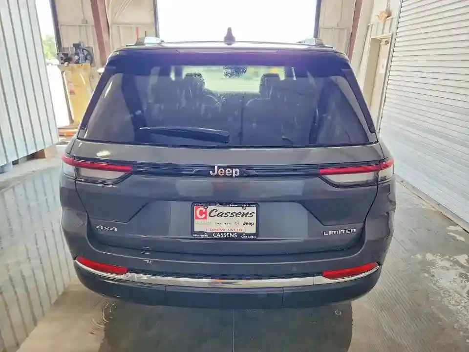 1C4RJHBG2PC545929 2023 JEEP GRAND CHEROKEE-5