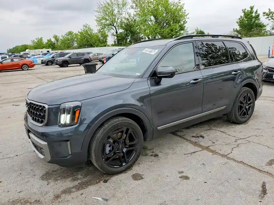 5XYP5DGC6PG382112 2023 KIA TELLURIDE-0