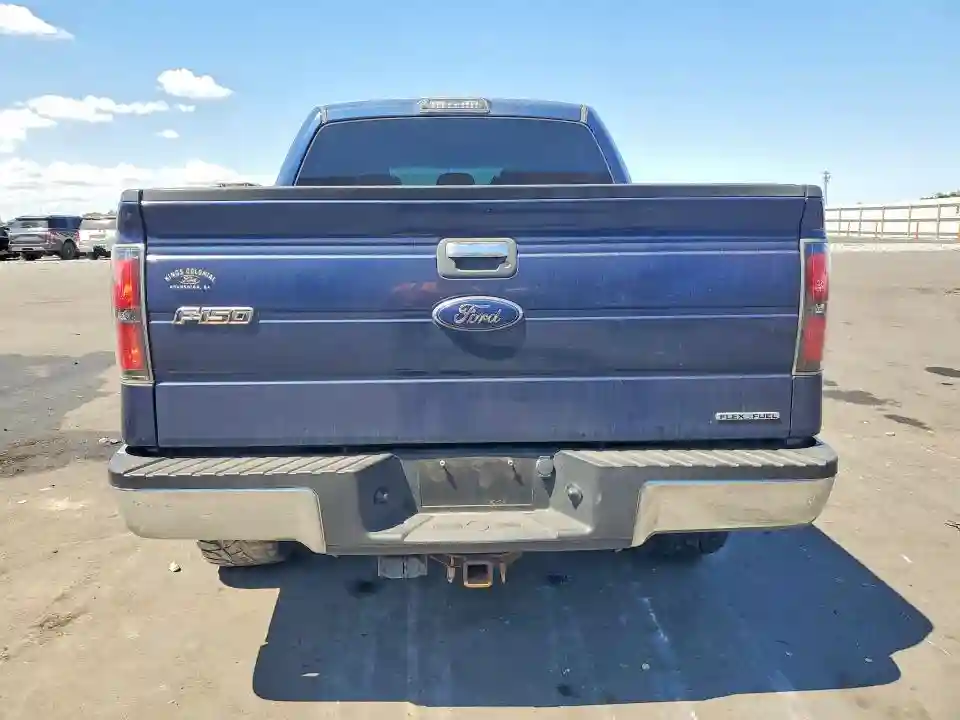 1FTFW1EF2DFA65494 2013 FORD F150-5