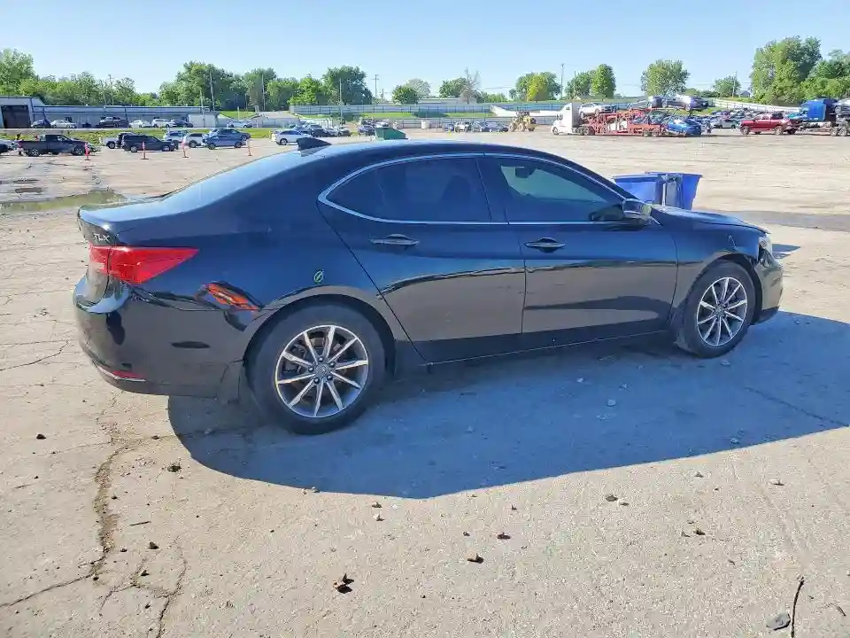 19UUB1F30JA008969 2018 ACURA TLX-2