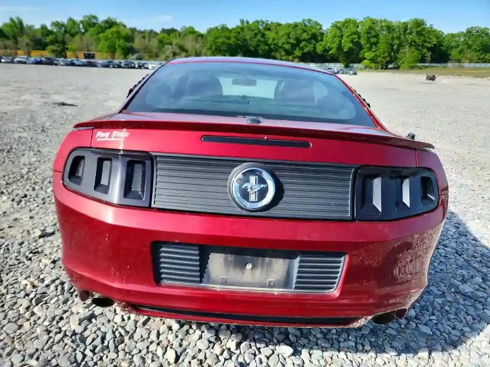 1ZVBP8AM1E5265005 2014 FORD MUSTANG-5