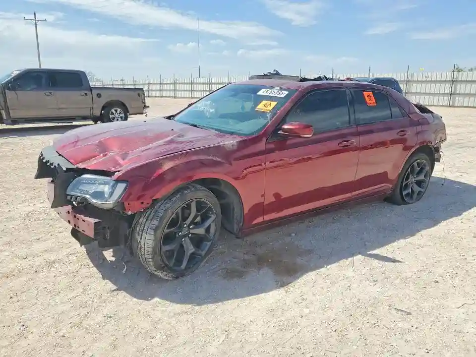 2C3CCABGXPH609014 2023 CHRYSLER 300-0