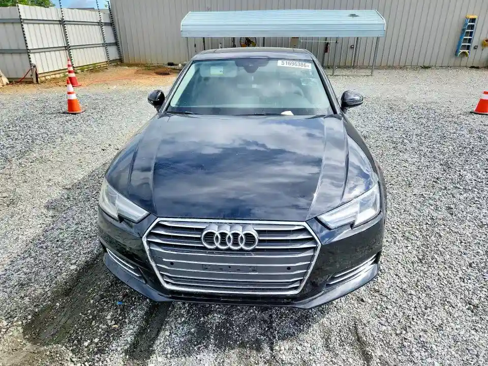 WAUGNAF44HN032333 2017 AUDI A4-4