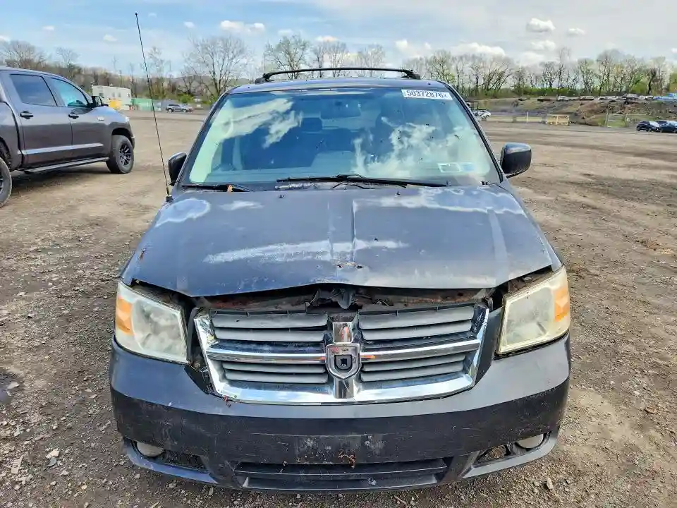 2D4RN5D14AR283750 2010 DODGE CARAVAN-4