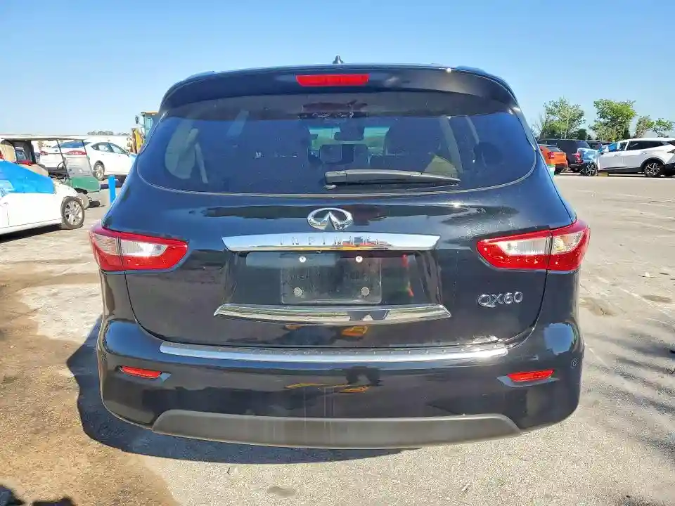 5N1AL0MNXFC557843 2015 INFINITI QX60-5