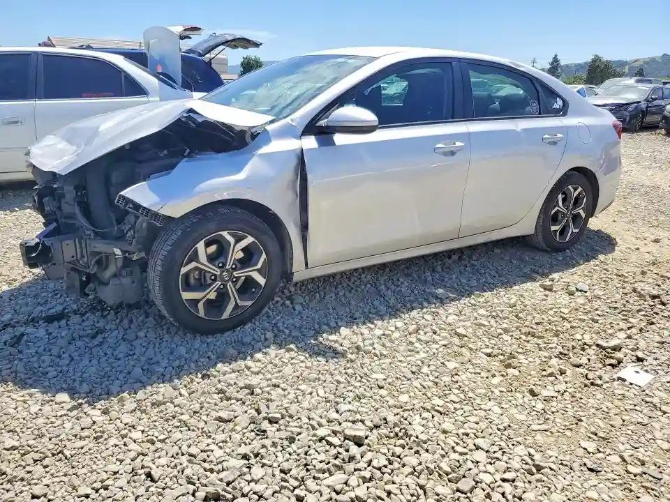 3KPF24AD5ME311434 2021 KIA FORTE-0