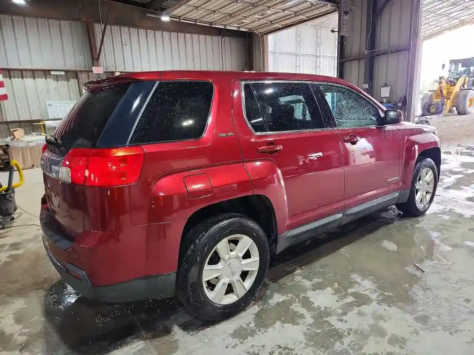 2CTALMEC2B6290925 2011 GMC TERRAIN-2