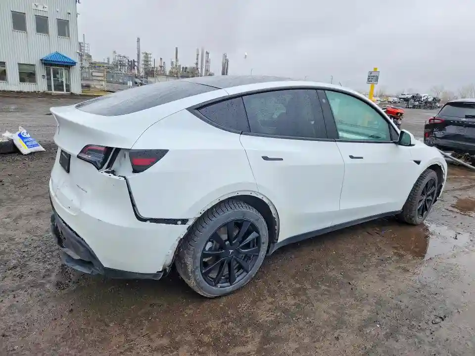 5YJYGDEEXMF293357 2021 TESLA MODEL Y-2