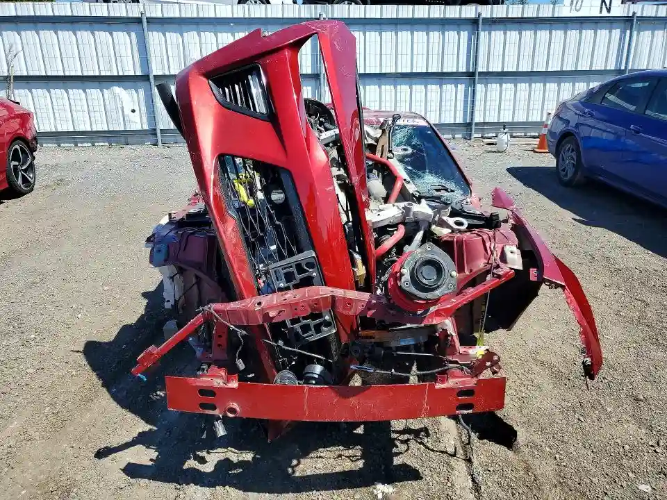 1G1FH1R76H0142169 2017 CHEVROLET CAMARO-4
