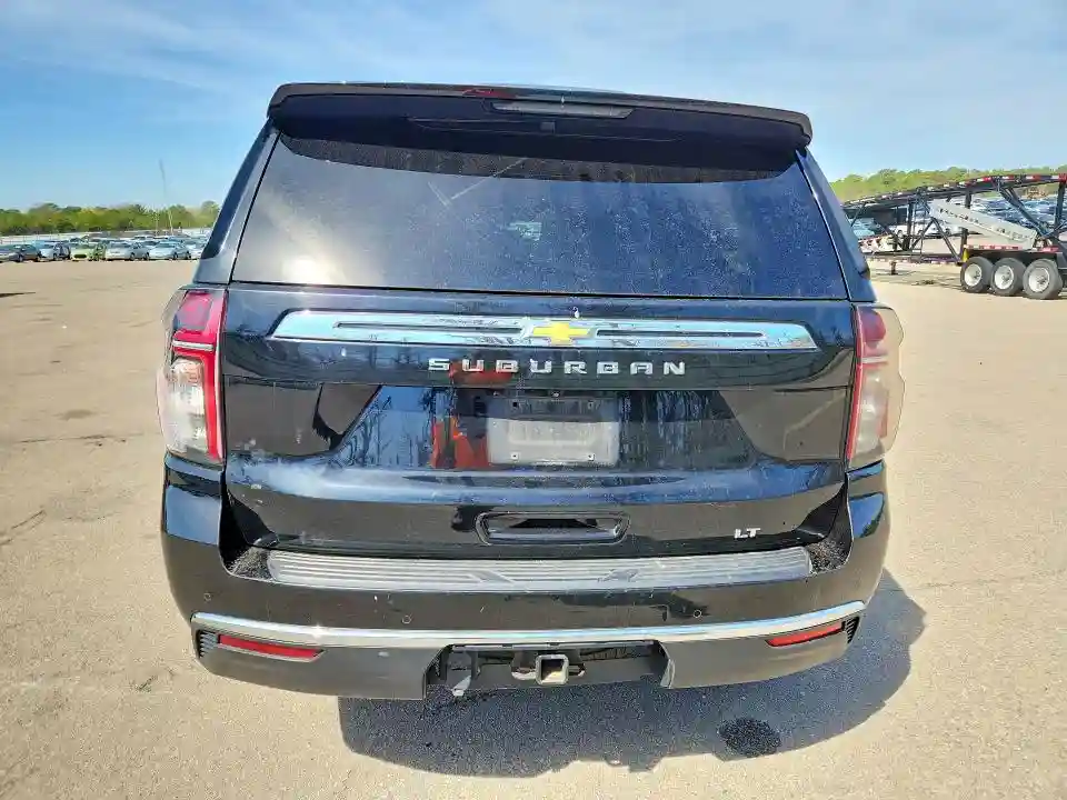 1GNSKCKDXMR275159 2021 CHEVROLET SUBURBAN-5