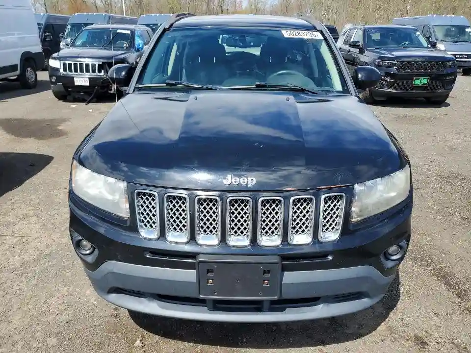 1C4NJDEB7ED730802 2014 JEEP COMPASS-4