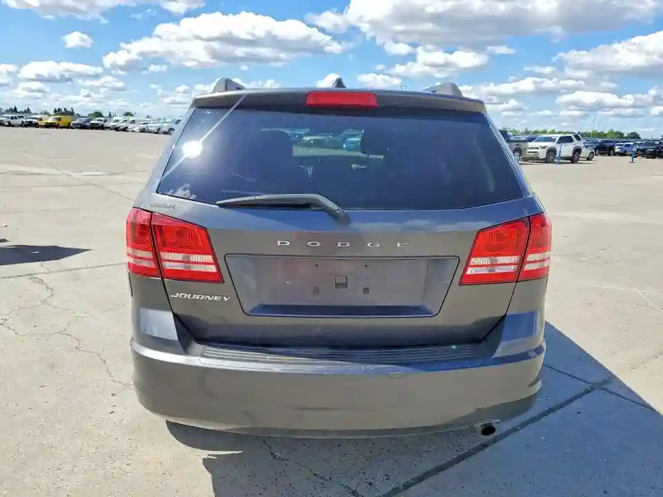 3C4PDCAB2GT231225 2016 DODGE JOURNEY-5