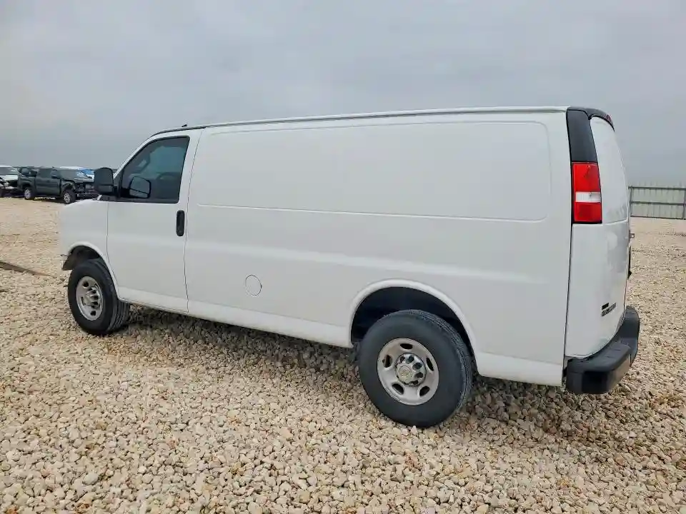 1GCWGAF71R1289493 2024 CHEVROLET EXPRESS-1