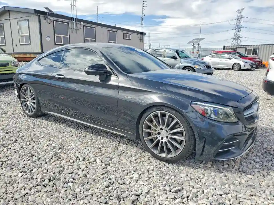 WDDWJ6EB9KF803951 2019 MERCEDES-BENZ C-CLASS-3