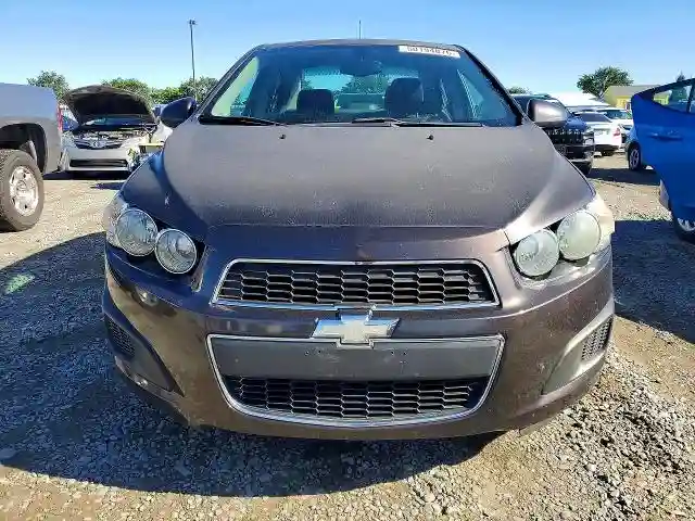1G1JC5SH3E4103451 2014 CHEVROLET SONIC-4