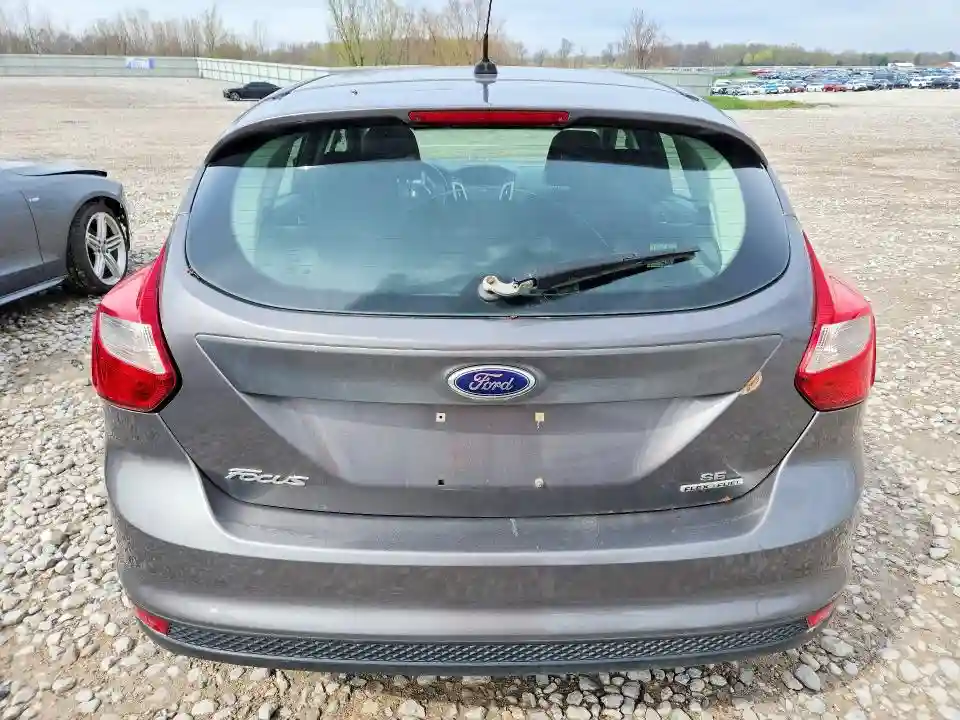1FADP3K22DL247723 2013 FORD FOCUS 4D S-5