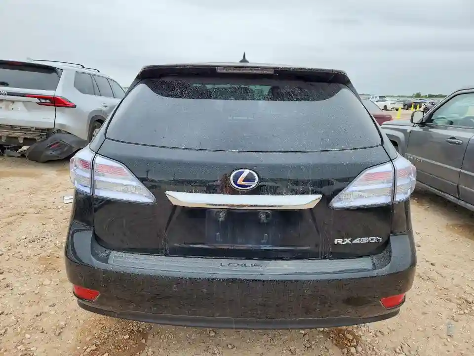 JTJZB1BA7C2006350 2012 LEXUS RX450-5
