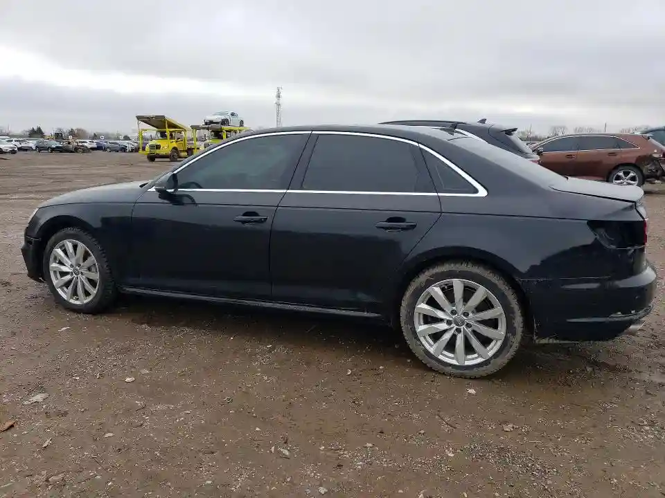 WAUNNAF40JA152652 2018 AUDI A4-1