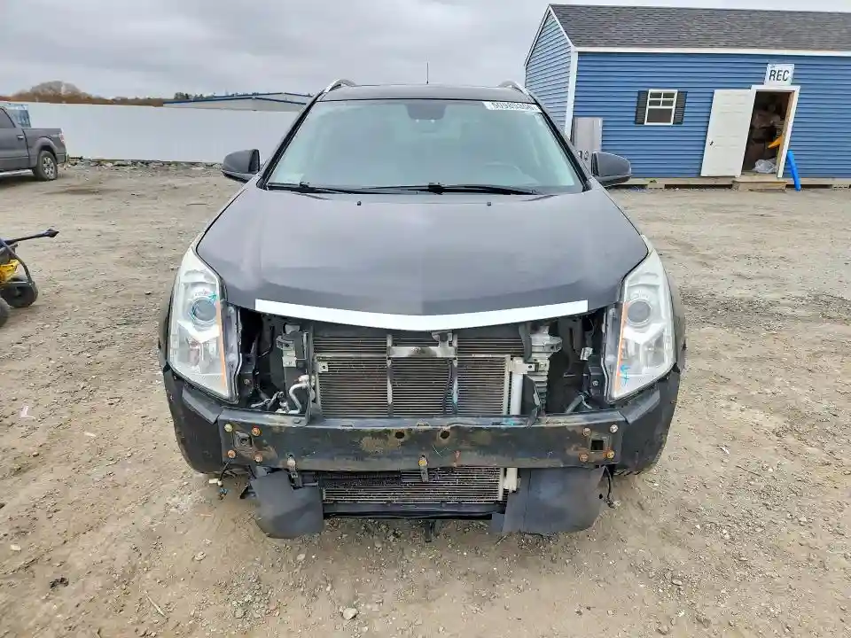 3GYFNAEY5BS651940 2011 CADILLAC SRX-4
