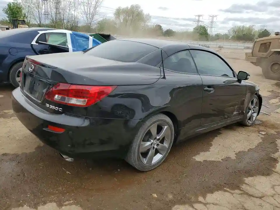 JTHFE2C21A2503559 2010 LEXUS IS-2