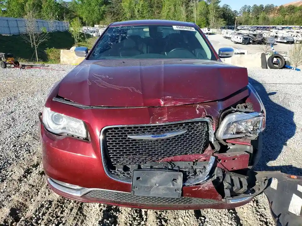 2C3CCAEG1KH594777 2019 CHRYSLER 300-4