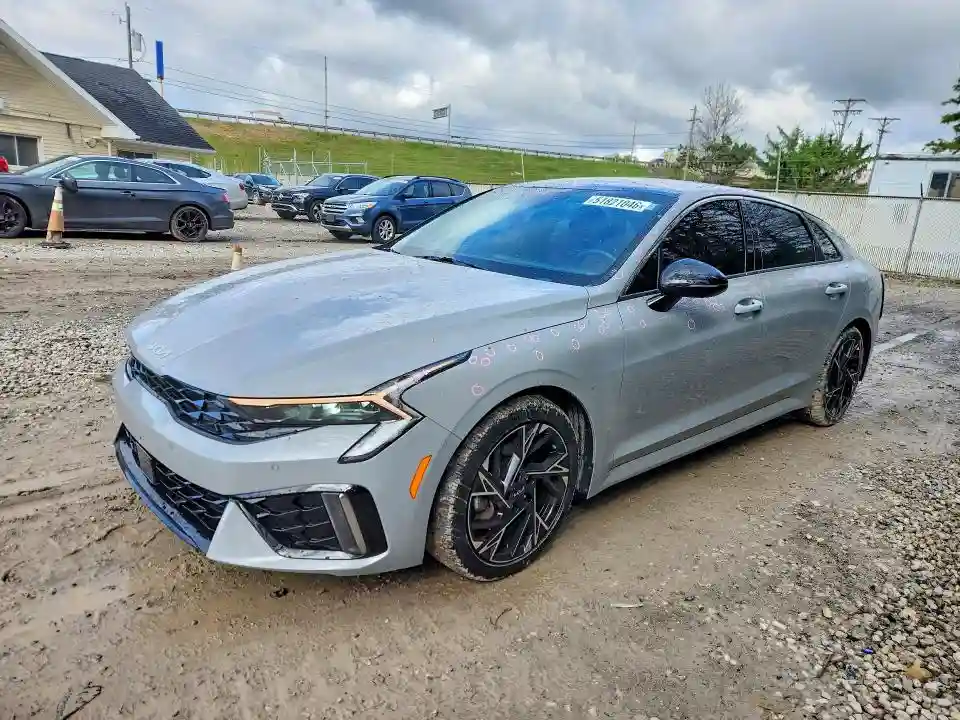 KNAG64J76S5277626 2025 KIA K5-0