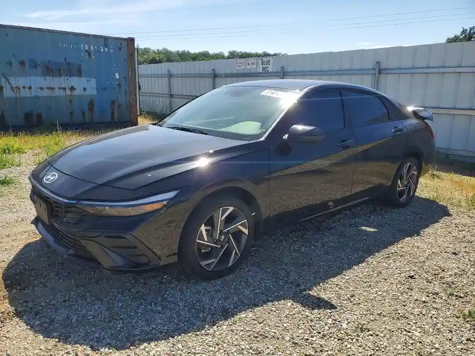KMHLM4DJ1SU150976 2025 HYUNDAI ELANTRA HY-0