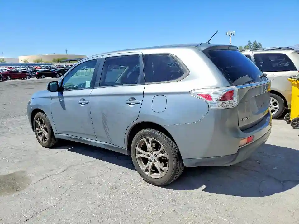 JA4AZ3A37EZ015516 2014 MITSUBISHI OUTLANDER-1