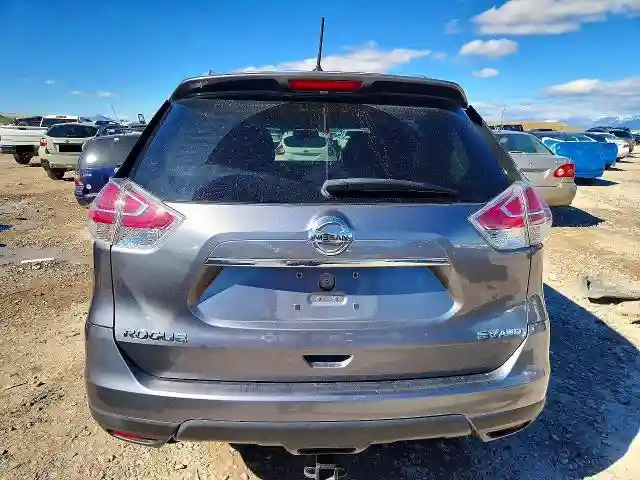 KNMAT2MV7GP627034 2016 NISSAN ROGUE-5