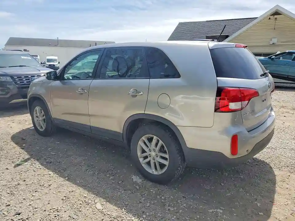 5XYKT3A61EG534971 2014 KIA SORENTO-1