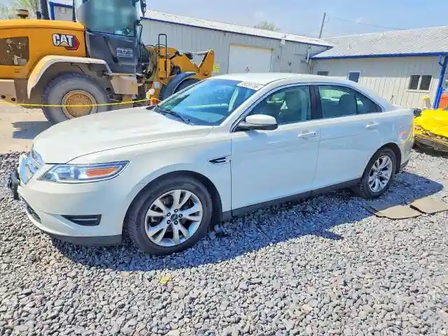 1FAHP2EW0AG103053 2010 FORD TAURUS-0