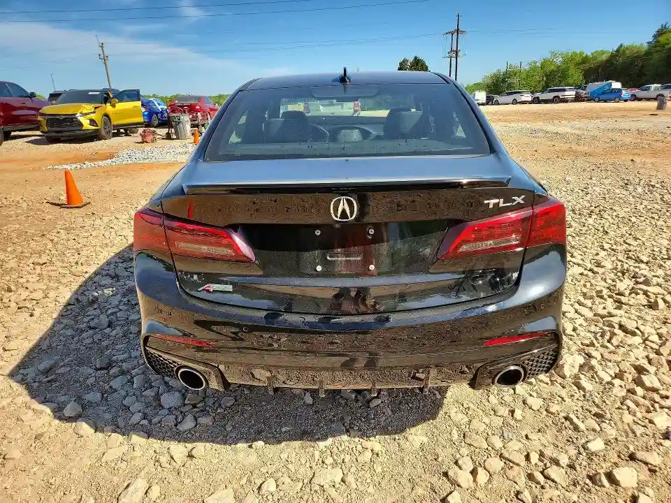 19UUB1F60KA004769 2019 ACURA TLX-5