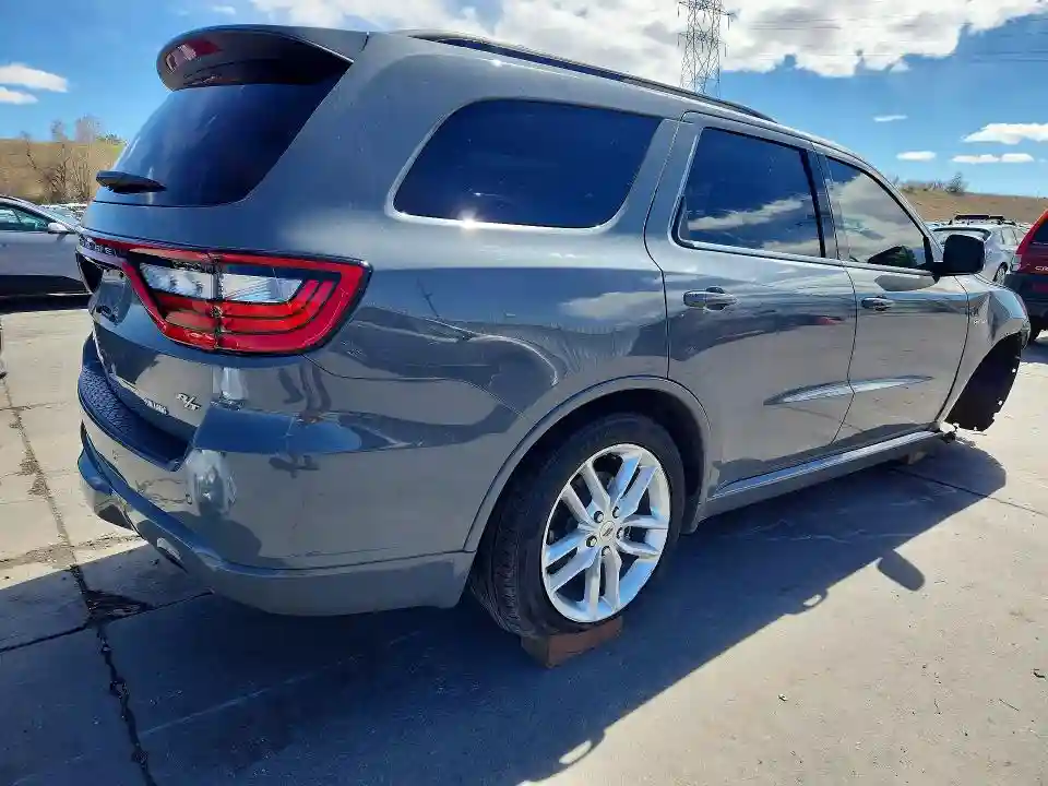 1C4SDJCT9PC555966 2023 DODGE DURANGO-2