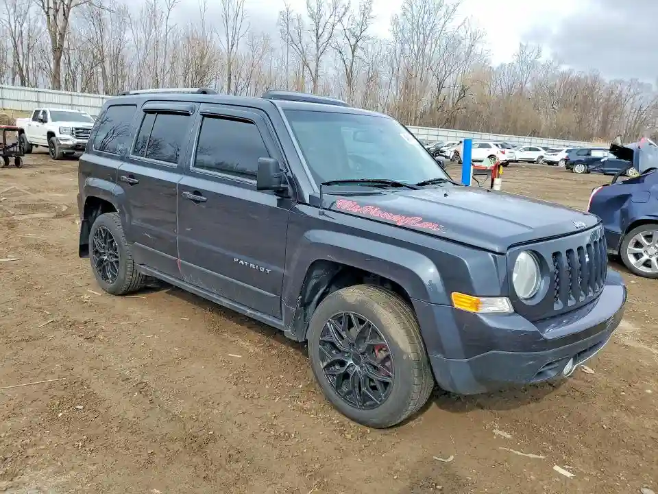 1C4NJRFB9GD586412 2016 JEEP PATRIOT-3