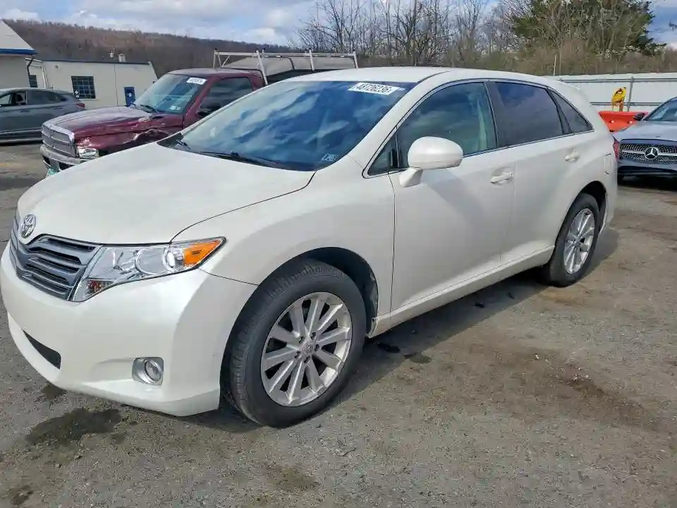 4T3BA3BBXAU018721 2010 TOYOTA VENZA-0