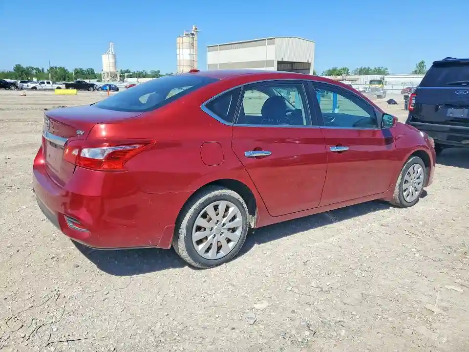 3N1AB7AP9HY368331 2017 NISSAN SENTRA-2