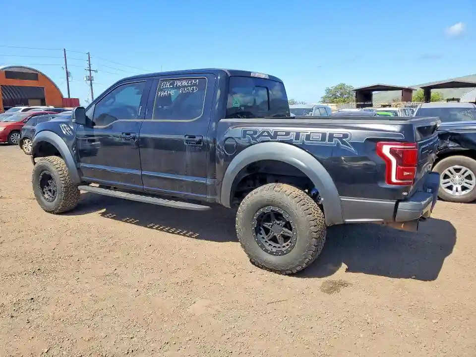 1FTFW1RG6HFB33207 2017 FORD F150-1