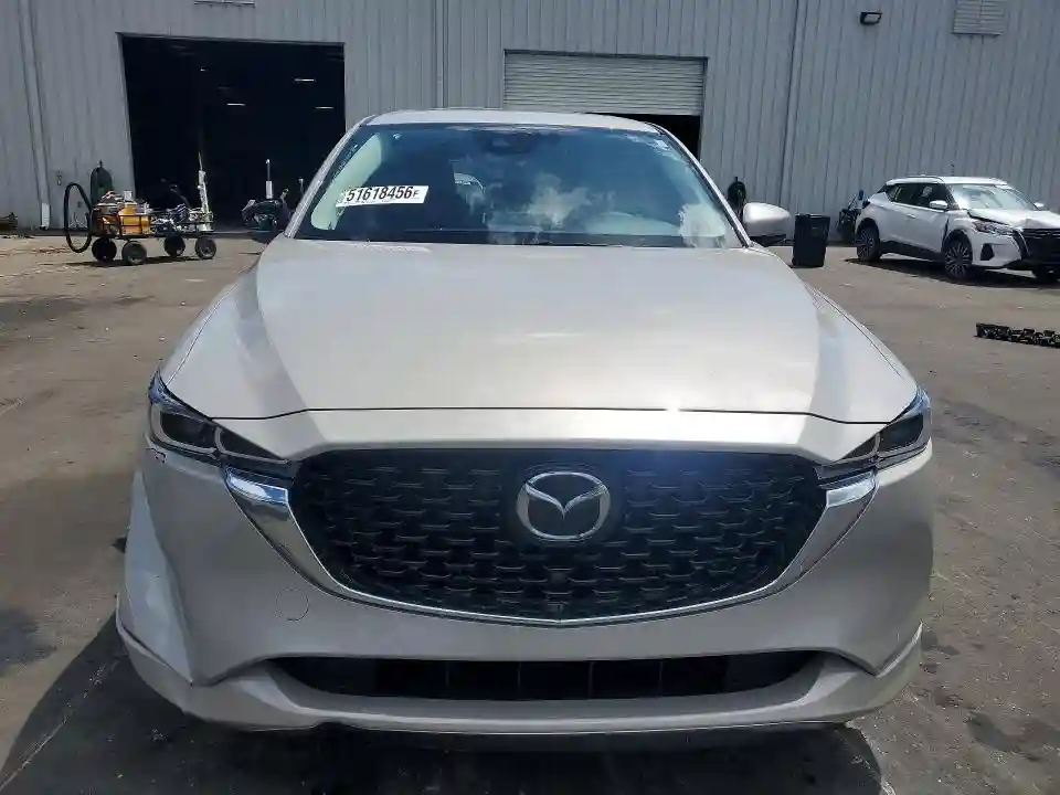 JM3KFBCL4S0630025 2025 MAZDA CX-5 PREFE-4