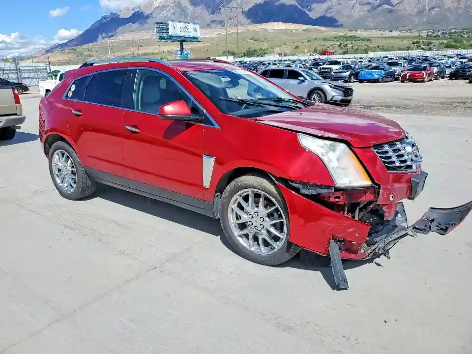3GYFNEE32ES679307 2014 CADILLAC SRX-3