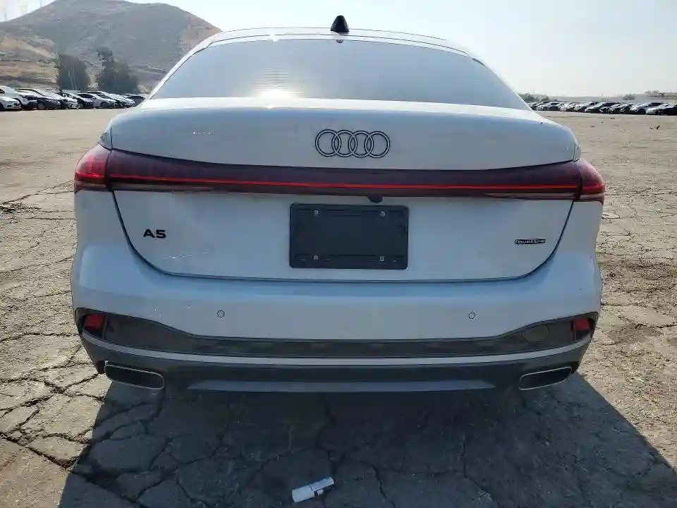 WAU1BCFU9SN093436 2025 AUDI A5-5