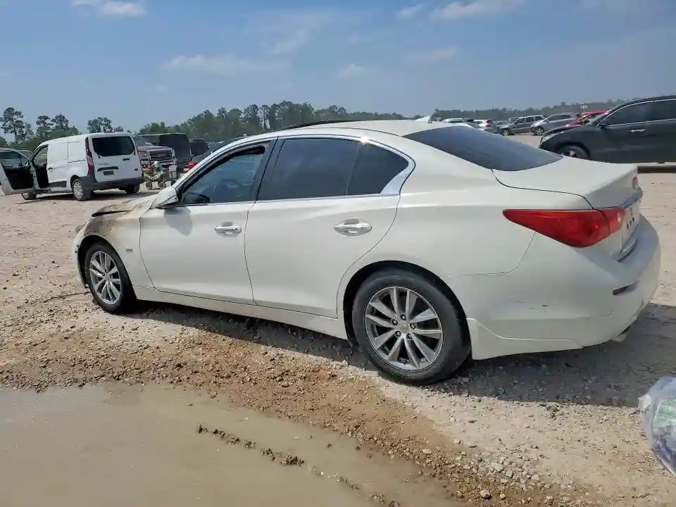 JN1EV7AR4GM345180 2016 INFINITI Q50-1