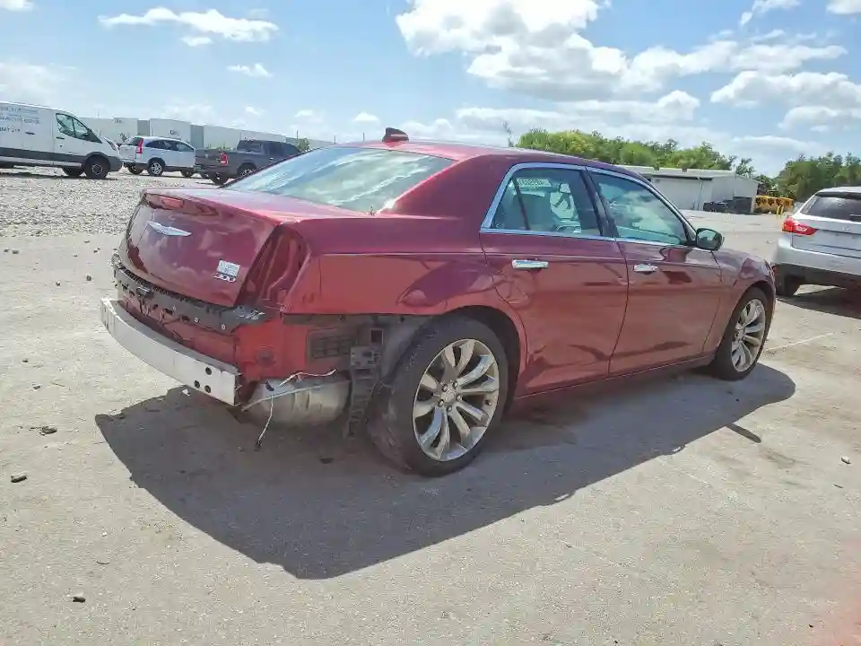 2C3CCAEG1JH149020 2018 CHRYSLER 300-2