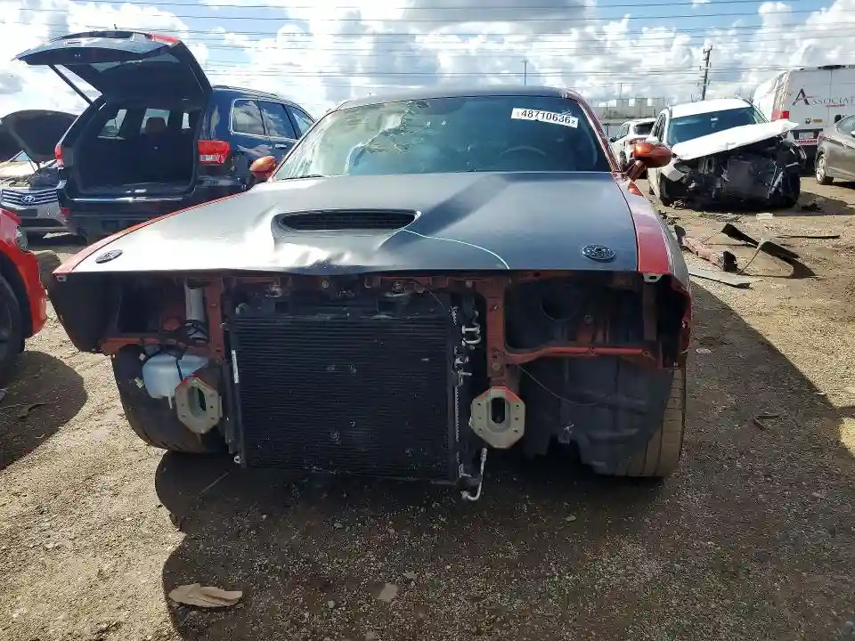 2C3CDZFJ1PH526833 2023 DODGE CHALLENGER-4
